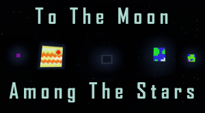 Baixar To The Moon: Among The Stars para Minecraft 1.12.2